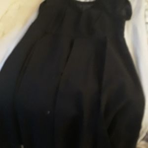Black dress from torrid never worn
